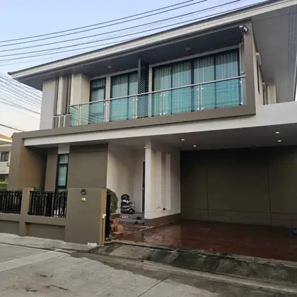 For Sale/Rent: House in H Living Life Project, Chaiyaphonwithi-Motorway, Pattaya - House - Chaiyaphon Withi  - 