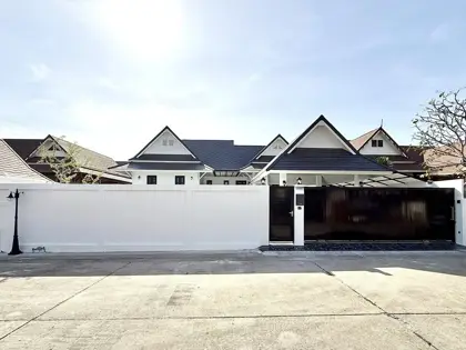 For Sale: Fully Furnished Pool Villa, Ready to Move In - House - Thanon Chaiyaphruek - 