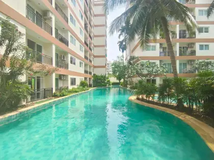 Park Lane Condo 1 Bed for Sale - Condominium - Jomtien Second Road - 