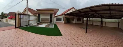 Single house for rent in Wanthana Village, - House - Nongmaikaen Road - 