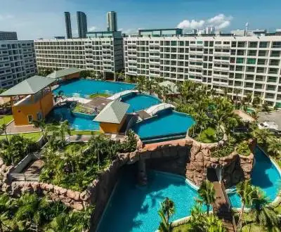 Condo For Sale laguna 3 Maldives  - Condominium - Jomtien Second Road - 