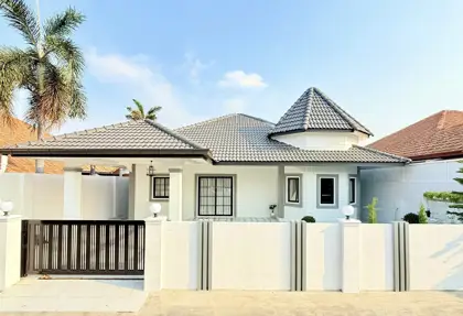 Single house for sale, Rattanagorn Village 1 - House - Sukhumvit Road  - 