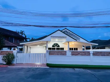 House for Rent Baan Dusit Pattaya 1 - House - Jomtien - 