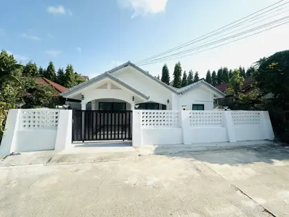 Single house for sale, Funtip Village - House - บุญสัมพันธ์ - 