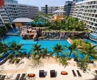 Condo For Sale Laguna 3 Maldives - Condominium - Jomtien Second Road - 