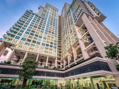 Condo for rent, City Garden Tower - Eigentumswohnung - South Pattaya - 