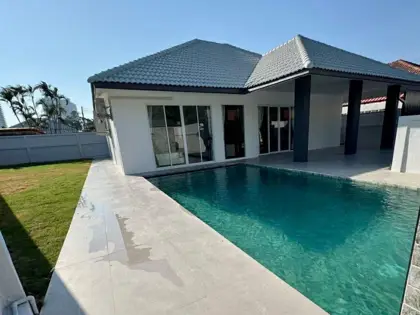 Jomtien Pool Villa for RENT  - House - Jomtien - 