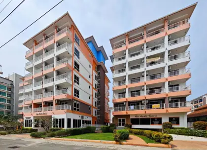  ขาย นิว นอร์ดิก เทรนด์ 5 – ซอยพระตำหนัก 5 พัทยา - คอนโด - พระตำหนัก - New Nordic Tred 5