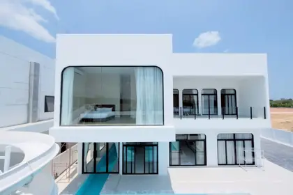 Pool Villa for Sale in Bang Saray - House - Bang Sare - 