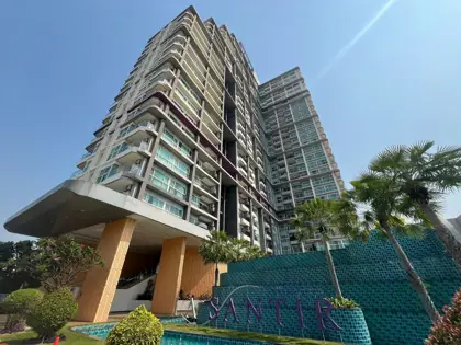 Condo for Sale: Lasantier Condominium - Condominium - Jomtien Second Road - 