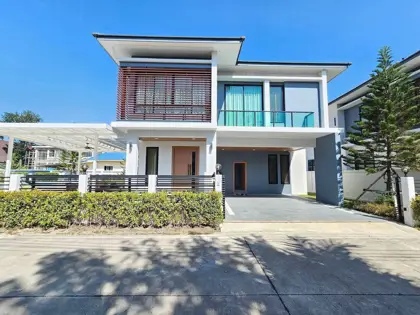 Two-Story Pool Villa for Sale, Huay Yai, Pattaya