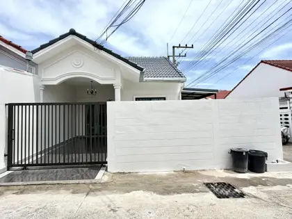 Townhouse for sale, fully furnished, Chokchai Village 4