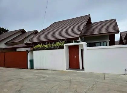 Single house for sale in The Maple Pattaya project.