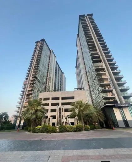 คอนโดให้เช่า The Twin Tower Jomtien - คอนโด - Jomtien Second Road - The Twin Tower Jomtien