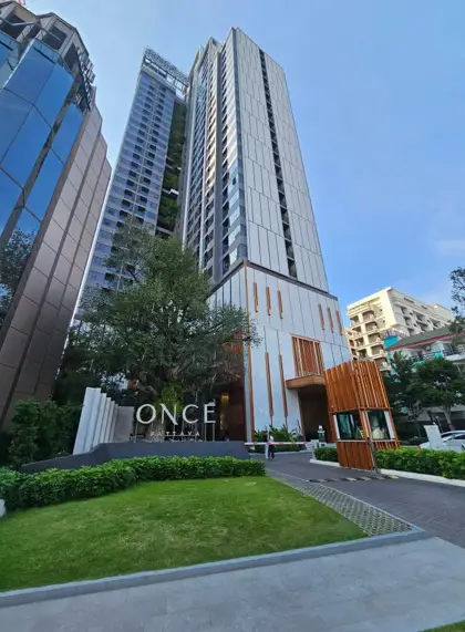 Condo for sale: ONCE Condo Pattaya