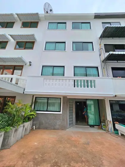 Guest House for Sale, Pratumnak Soi 5