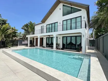 Pool Villa for Rent – ​​Huay Yai, Pattaya (Pet Friendly) - House - Huai Yai  - 