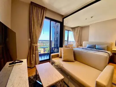 Once Pattaya High Floor 1 Bed 1 Bath for RENT - Eigentumswohnung - Pattaya Central - 