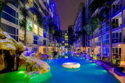 For Rent: Centara Avenue Residences - Condominium - Buakhaow 15 - 