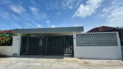 Private Pool Villa for Sale, Pattaya Rungruang Village - House - Noen Plubwan Rd - 