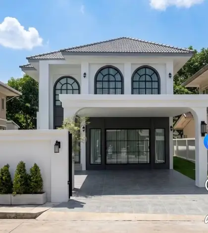 Luxury 2-story pool villa for sale near Jomtien Beach. - House - Jomtien - 