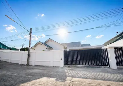 For Sale: Detached Pool Villa, Paradise Hill 2 Village - Haus - บุญสัมพันธ์ - 