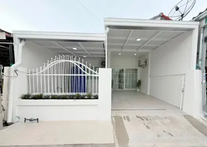 Townhouse for sale, Ekmongkol 4/2 Village - House - Khao Talo - 