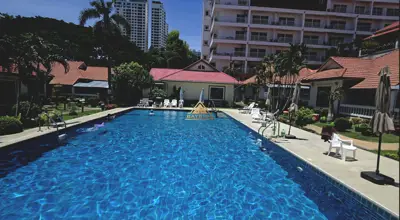 7 House at Pratumnak For Sale  - Haus - Pratumnak - 