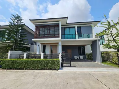 New house for sale, Huai Yai, Soi K9 - House - Huai Yai  - 