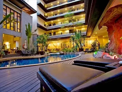 Penthouse for Sale – Nirvana Place  - Condominium - Thanon Thap Phraya - 