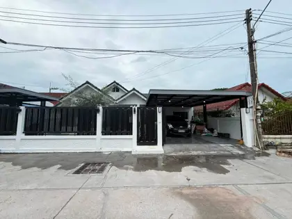 Newly renovated detached house for sale - House - Chaiyaphon Withi  - 