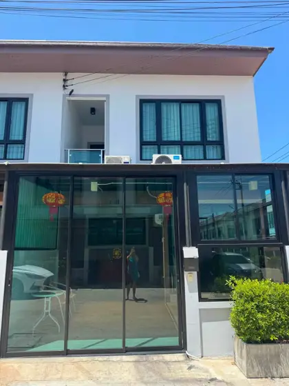 ็House For Sale in Chok Chai Village 9  - Haus - บุญสัมพันธ์ - 