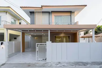 2-story pool villa For Sale in Chaiyapruek Soi  - House - Thanon Chaiyaphruek - 