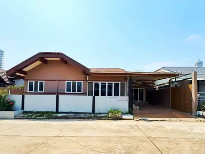 บ้านให้เช่า คอนโดเทล จอมเทียน (อนุญาตให้เลี้ยงสัตว์) - บ้าน - ถนน ทัพพระยา - 