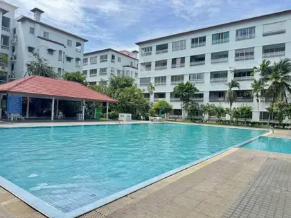 Condo For Sale Baan Suan Lalana  - Condominium - Thanon Chaiyaphruek - 
