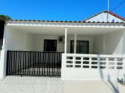 Townhouse for sale, Sabai House Village - Reihenhaus - Noen Plubwan Rd - 