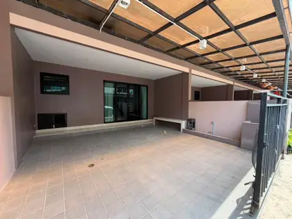 2-story townhome For Sale at The Lake Huai Yai Village - House - Huai Yai  - 