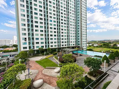 Condo for sale, Lumpini Seaview Jomtien - Eigentumswohnung - Jomtien Second Road - 