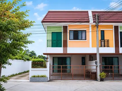  Townhome for Sale  in The Delight Cozy project - Haus - Thung Klom-Tan Man 9 - 