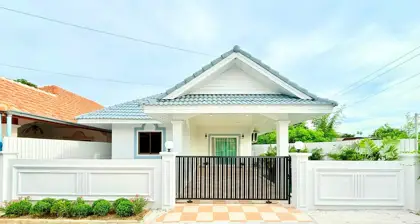 Single-story house For Sale Rattanakorn 7 Village  - House - บุญสัมพันธ์ - 
