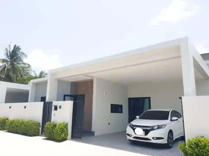 POOL VILLA FOR RENT near Nong Pla Lai - House - 36 - 