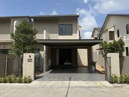 House for rent in Engel Haus project - House - Takhian Tia Road - 