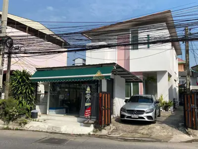 2 Storey house for Rent at central Pattaya 3 beds - Haus - Pattaya Central - 