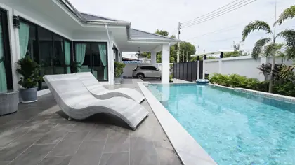 ขายบ้านเดี่ยว ในห้วยใหญ่ - บ้าน - Huai Yai  - 