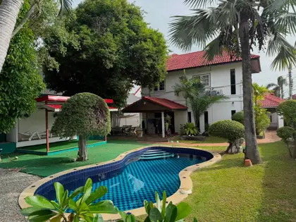 House for rent in Park Village, Soi Siam Country Club - House - Thanon Pornprapanimit - 