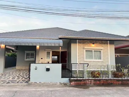 ปล่อยเช่าบ้านใน โครงการ บ้าน ปณาลี  - บ้าน - Huai Yai  - Ban Panalee