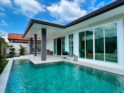 For Sale: Private Pool Villa, Ekmongkol Village, Chaiyapruek
