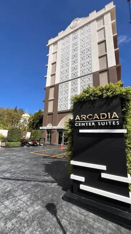 Condo for rent Acadia Center Suite - Eigentumswohnung - Soi Thap Phraya 4 - 