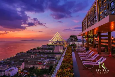 Condo for sale Riviera Jomtien - Eigentumswohnung - Jomtien - 