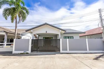 ขายบ้าน หมู่บ้านนิดาชา - บ้าน - ถนน พรประภานิมิต - 